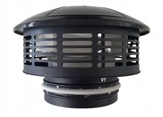 Strešný ventilátor Eureka TURKAN ROOF FAN FI 125 mm
